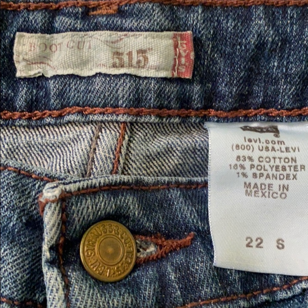 COPY - Levi’s women’s 515 jeans - Picture 3 of 4